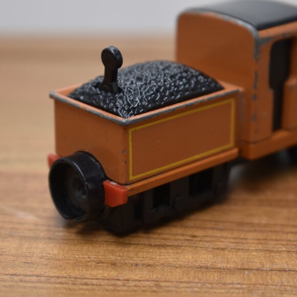 Duke Coal Tender 1995 Japan N.47808 Thomas the Tank Engine Magnetic Coupler VTG - Picture 7 of 9